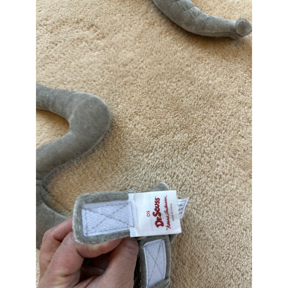 Dr Seuss Horton The Elephant Costume - Picture 6 of 6